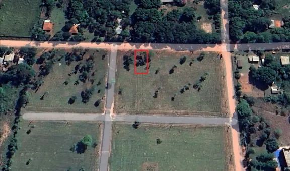 Vendo terrenos en Caaguazú: URBANIZACIÓN VISTA ALEGRE II